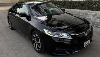 إعلان عن اكـورد 2017 كـوبيه