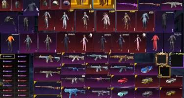 إعلان عن حساب ببجي