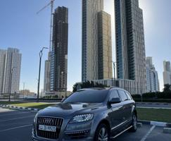 إعلان عن ‏Audi Q7 2013 Supercharged