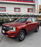 إعلان عن Ford Everest XLT