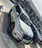 إعلان عن سياره برادو البيع جيده