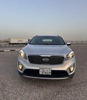 إعلان عن للبيع كيا سورينتو موديل ٢٠١٦ V6
