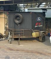 إعلان عن للبيع عربانه كشته مع كامل أغراضها