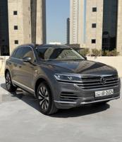 إعلان عن TOUAREG 2021