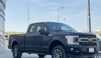 إعلان عن للبيع وانيت فورد F150 موديل 2020