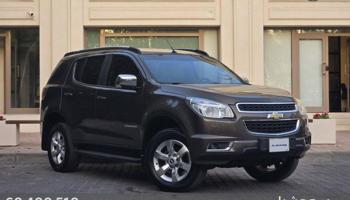 إعلان عن تريل بليزر LTZ 2016 عداد 74 ألف بحالة ممتازة