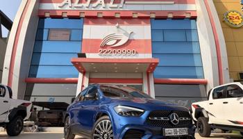 إعلان عن Mercedes GLA 200