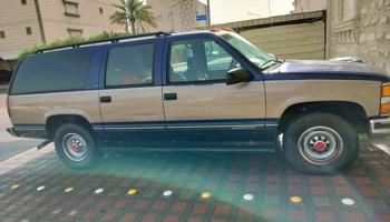 إعلان عن للبيع سوبربان موديل ٩٦ مكينه ٤٥٤