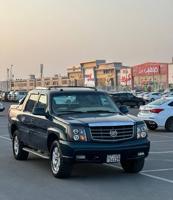 إعلان عن وانيت اسكاليد بحالة الوكاله 🔥