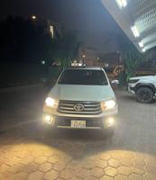 إعلان عن هايلكس 2017