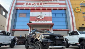 إعلان عن Ford ranger wildtrack 2025