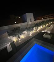 إعلان عن للاجار شاليه للويكند مساحته ١٧٠٠ متر ٨ غرف ماستر الشاليه