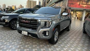 إعلان عن يوكن SLE موديل 2023 عداد 80 الف صبغ الوكالة سيرفيس منتظم