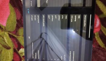 إعلان عن ايباد  برو