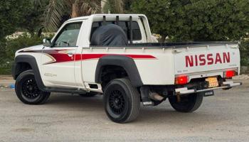 إعلان عن للبيع وانيت سفاري قير عادي شرط الفحص بحاله نادره