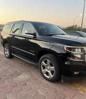 إعلان عن تاهو 2019 كروم تدشن