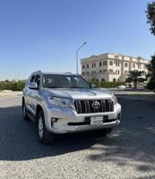 إعلان عن برادو 2019 عداد 169 الفل