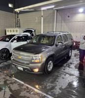 إعلان عن تاهو 2012 شرط الفحص