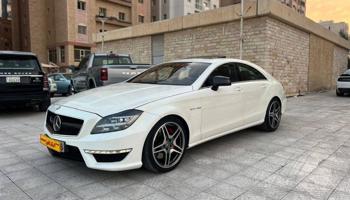 إعلان عن مرسيدس  AMG 63