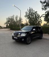 إعلان عن للبيع او للبدل باترول بلاتينيوم سيتي