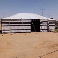 إعلان عن بناء بيوت شعر وخيام في البر والمزارع والحدائق خفر ركايز تركيب تور