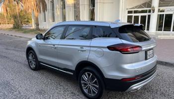 إعلان عن ‏للبيع جيلي في حالة ممتازة شرط الفحص في ال Apt