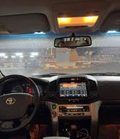 إعلان عن لاندكرور 2009