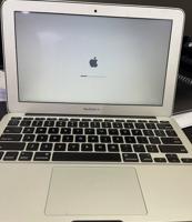 إعلان عن للبيع ماك بوك اير