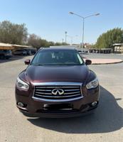 إعلان عن للبيع انفنتي QX60 نظيفة جدًا بسعر 2100 د.ك