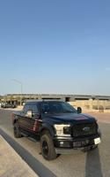 إعلان عن بيع سريع f-150 لاريت