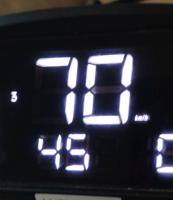 إعلان عن سكوتر كهربائي يمشي 70 كيلو. مع كرسي