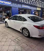 إعلان عن للبيع موتر لكسز ES 250 موديل 2013 فحص قير مكينة شاصي صبغ الوكاله