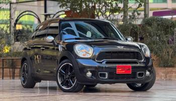 إعلان عن Cooper S Countryman ALL4 / 2011 / 64 km