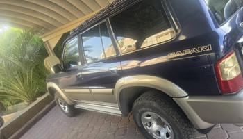 إعلان عن سفاري ٩٨ مجهز