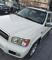 إعلان عن للبيع نيسان باثفندر