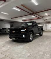 إعلان عن للبيع سلفرادو 2017 LT  اعلى مواصفات وارد الغانم شرط الفحص