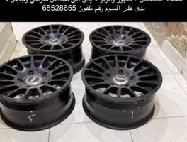 إعلان عن للبيع رنقات برايد على السوم