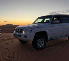 إعلان عن للبيع سفاري