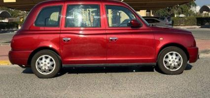 إعلان عن للبيع تكسي لندن موديل 2011