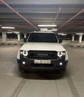 إعلان عن برادو 2024 BX