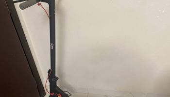 إعلان عن للبيع سكوتر نظيف جداً موديل 2022