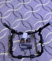 إعلان عن ستاند دراجات هوائية