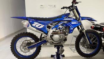 إعلان عن للبيع yzf450 ياماها