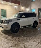 إعلان عن باترول  320 قير عادي