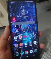 إعلان عن Asus rog 5s 5g gaming mobile 18gb ram 512gb