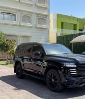 إعلان عن للبيع لاند كروزر 2022 areo s twin turbo