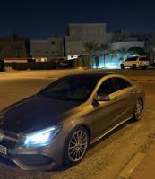 إعلان عن مرسيدس CLA250  موديل2019