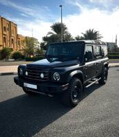 إعلان عن INEOS GRENADIER