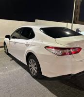 إعلان عن كامري 2019