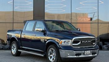 إعلان عن RAM LARAMIE 4*4 _ 2020